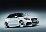 Audi A1 Quattro 2012 года